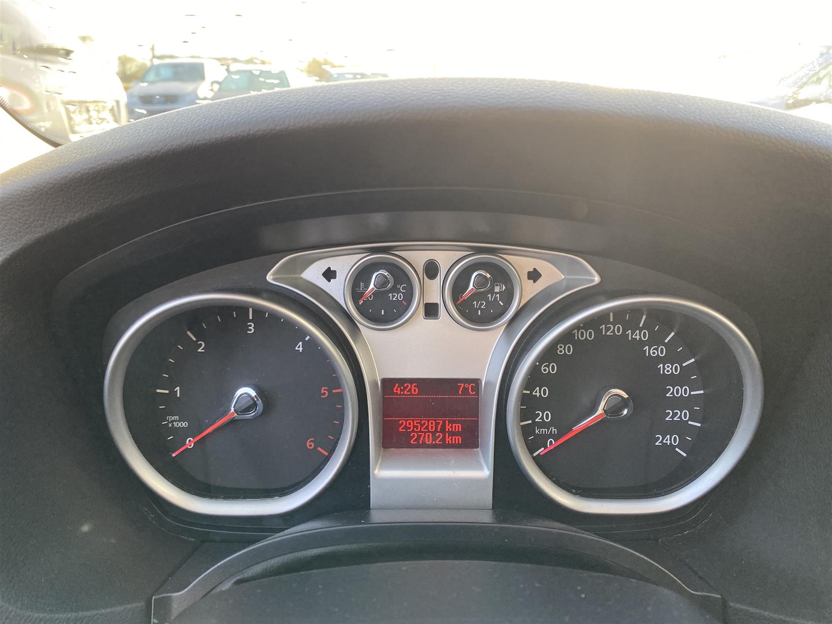 Billede af Ford Focus 1,6 TDCi DPF Trend 90HK 5d