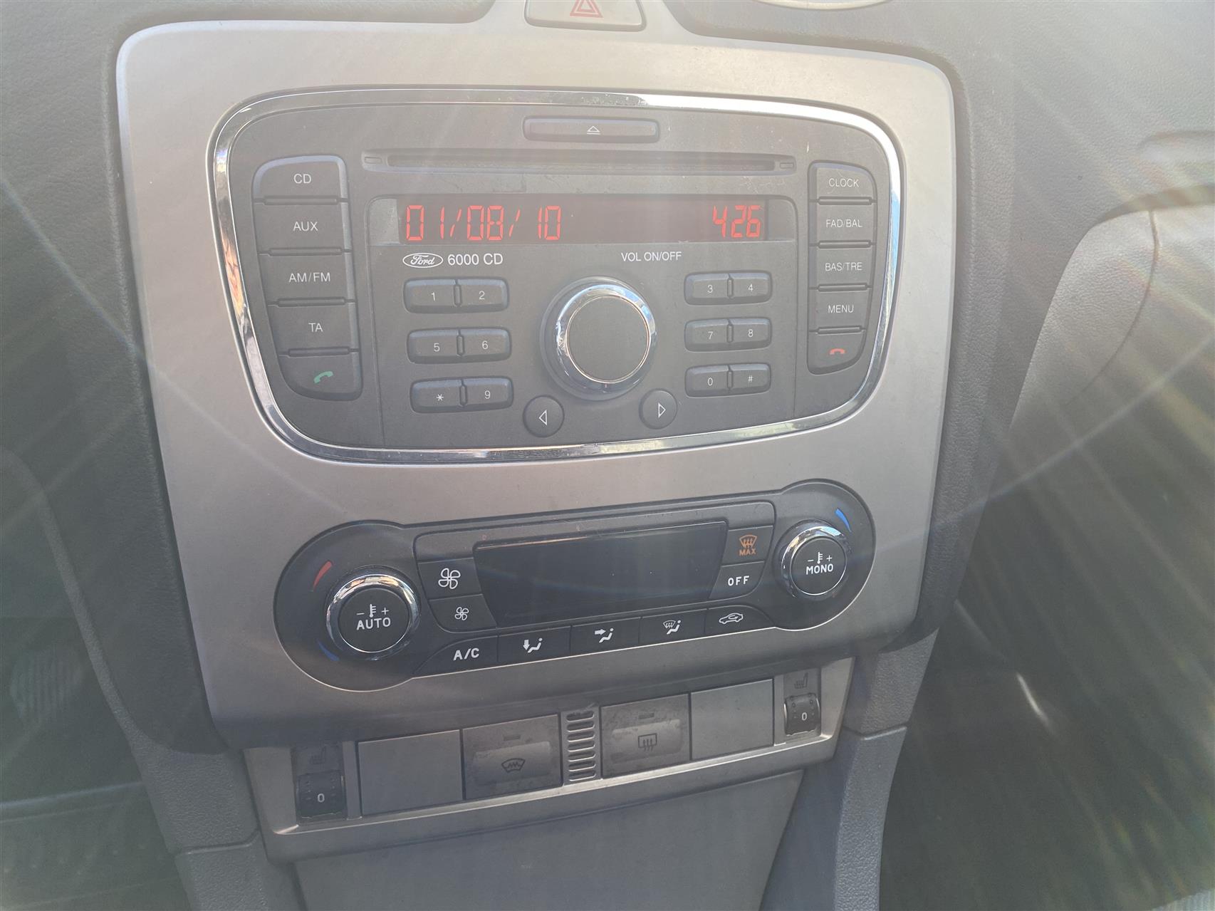 Billede af Ford Focus 1,6 TDCi DPF Trend 90HK 5d