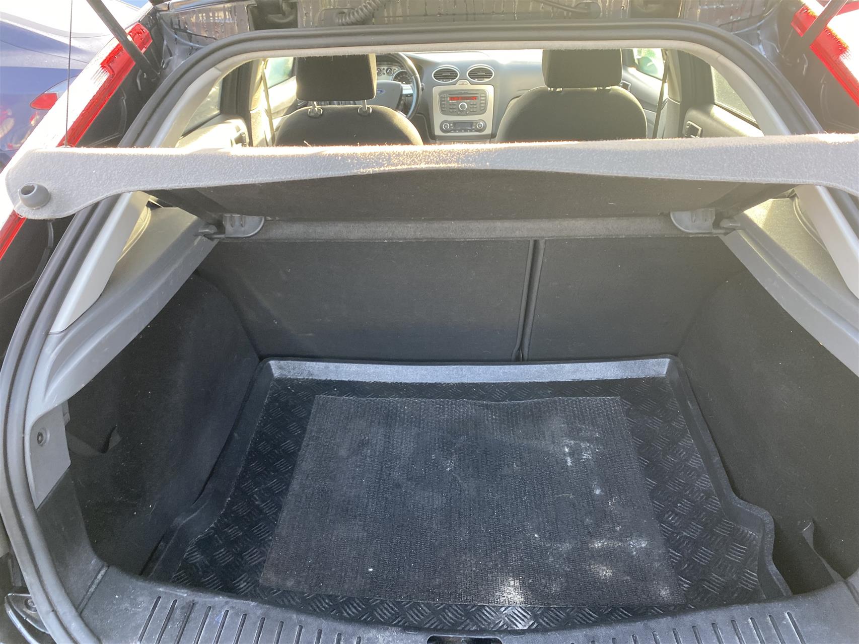 Billede af Ford Focus 1,6 TDCi DPF Trend 90HK 5d