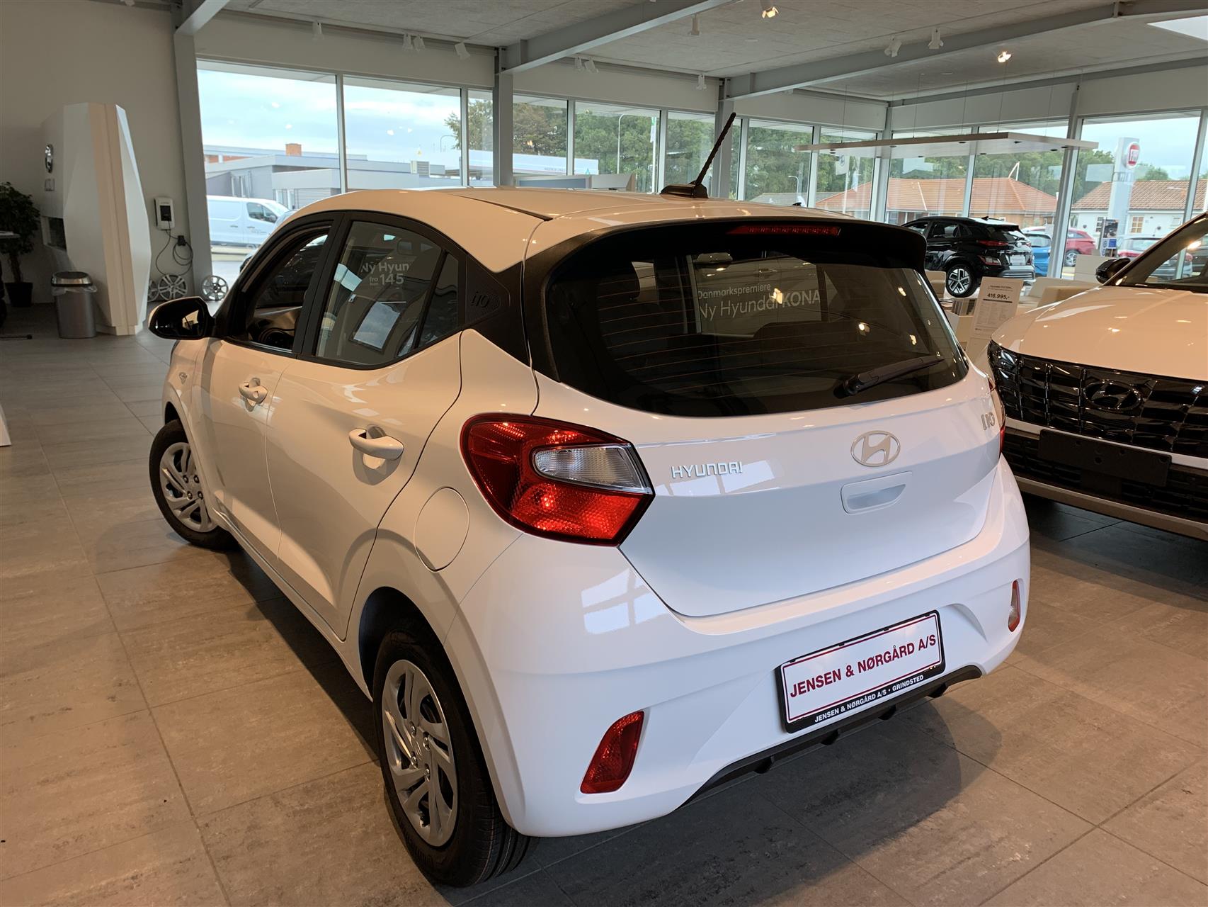 Billede af Hyundai i10 1,0 Essential 67HK 5d