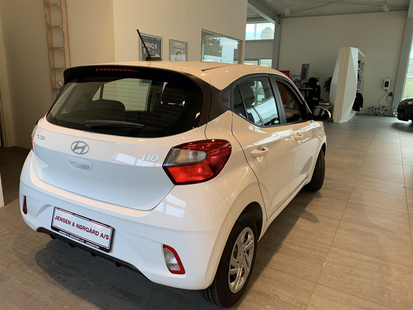 Billede af Hyundai i10 1,0 Essential 67HK 5d