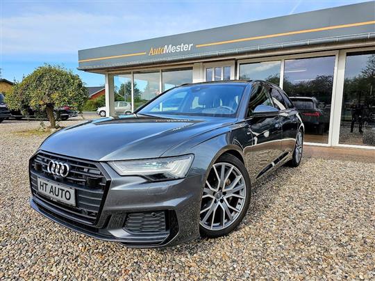 Audi A6 Avant 3,0 50 TDI S-Line Quattro Tiptr. 286HK Stc Trinl. Gear 