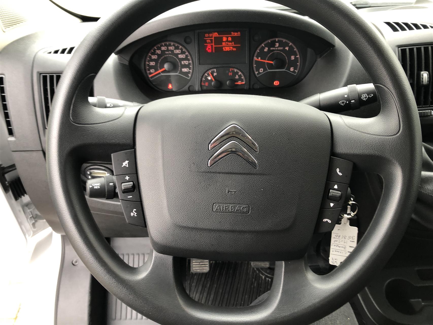 Billede af Citroën Jumper 33 L3H2 2,2 Blue HDi Flexline 140HK Van 6g