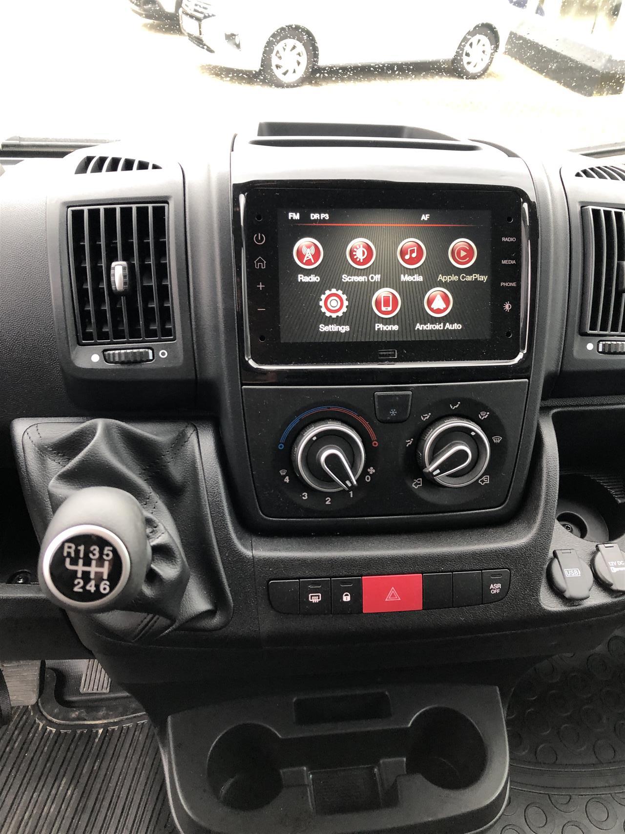 Billede af Citroën Jumper 33 L3H2 2,2 Blue HDi Flexline 140HK Van 6g