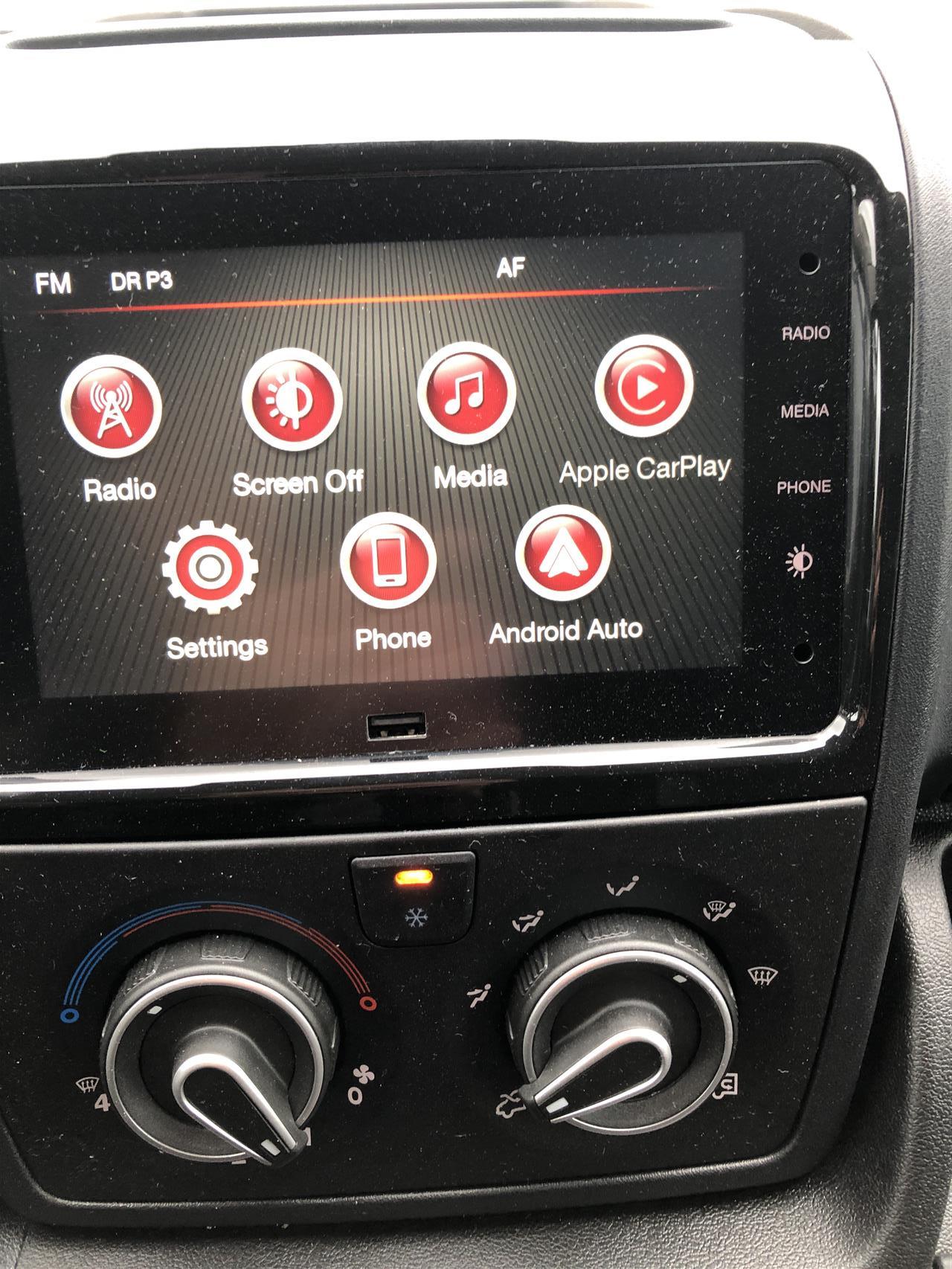 Billede af Citroën Jumper 33 L3H2 2,2 Blue HDi Flexline 140HK Van 6g