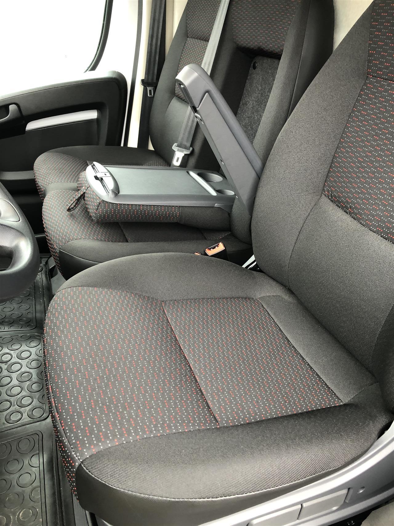 Billede af Citroën Jumper 33 L3H2 2,2 Blue HDi Flexline 140HK Van 6g