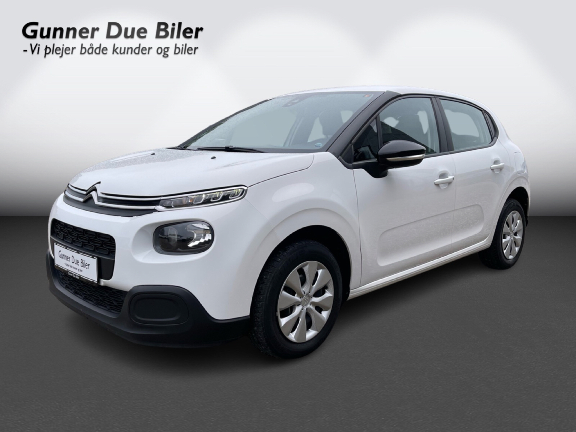 Billede af Citroën C3 1,2 PureTech Street start/stop 82HK 5d