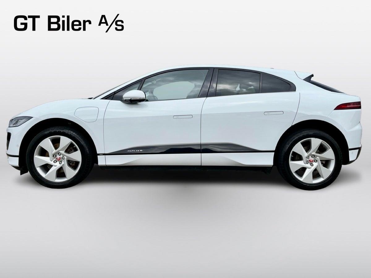 Billede af Jaguar I-PACE 90 kWh EL SE AWD 320HK 5d 8g Aut.