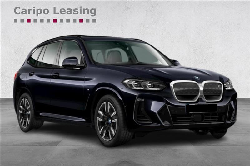 BMW iX3 EL Charged 286HK 5d Trinl. Gear
