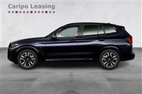 BMW iX3 EL Charged 286HK 5d Trinl. Gear