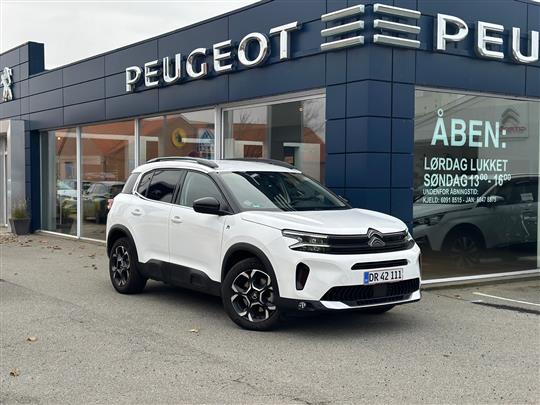 Citroën C5 Aircross 1,6 Plugin-hybrid Prestige EAT8 225HK 5d 8g Aut.