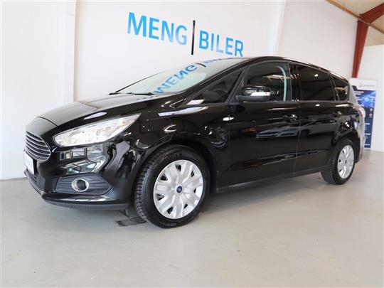 Ford S-Max 2,0 TDCi Trend Powershift 150HK Van 6g Aut.
