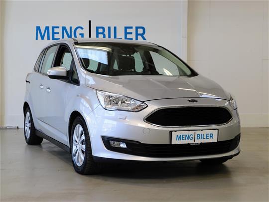Ford Grand C-MAX 1,5 TDCi Business 120HK Van 6g Aut.