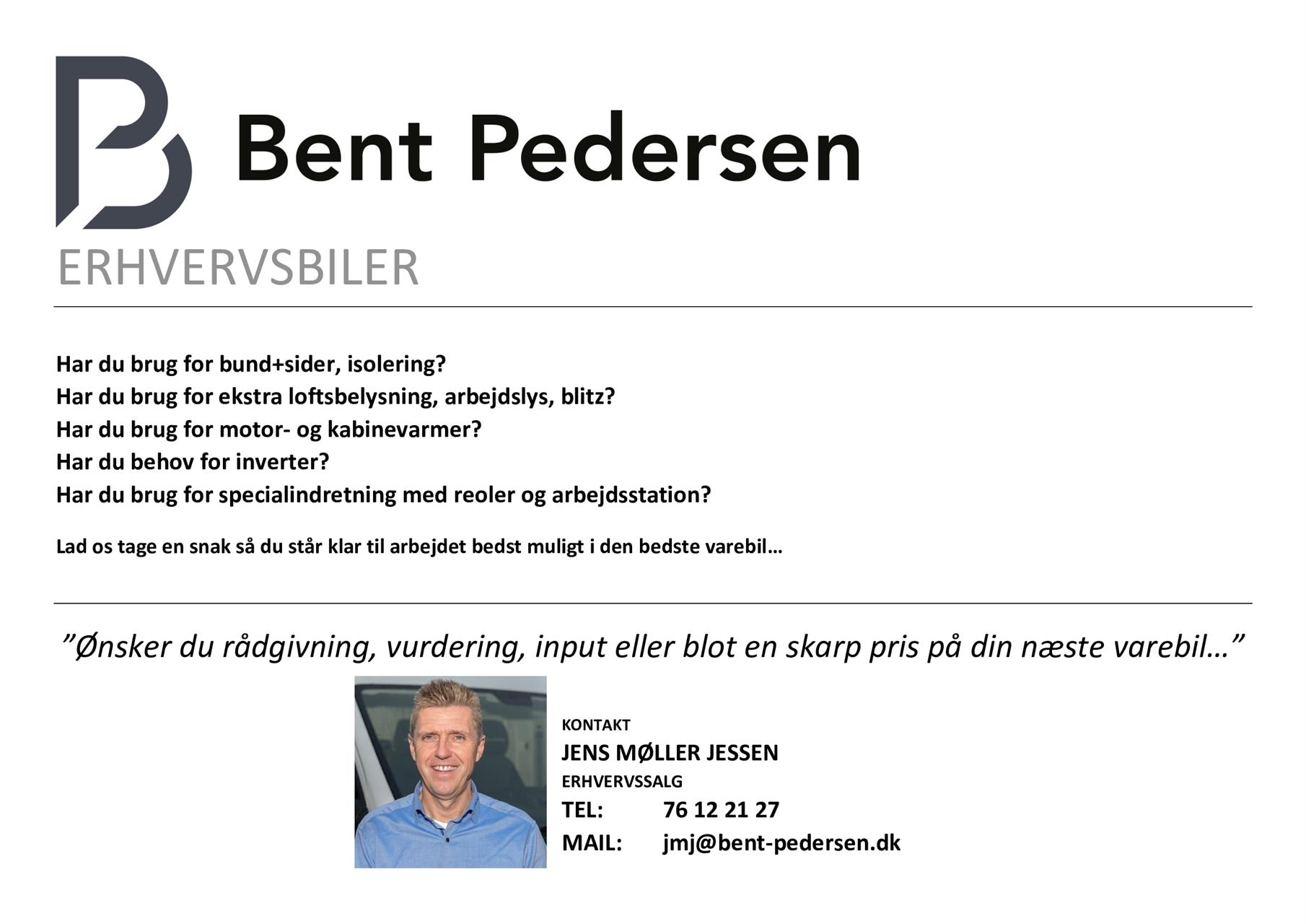 Billede af Citroën Jumper 33 L3H2 2,2 Blue HDi Flexline 140HK Van 6g