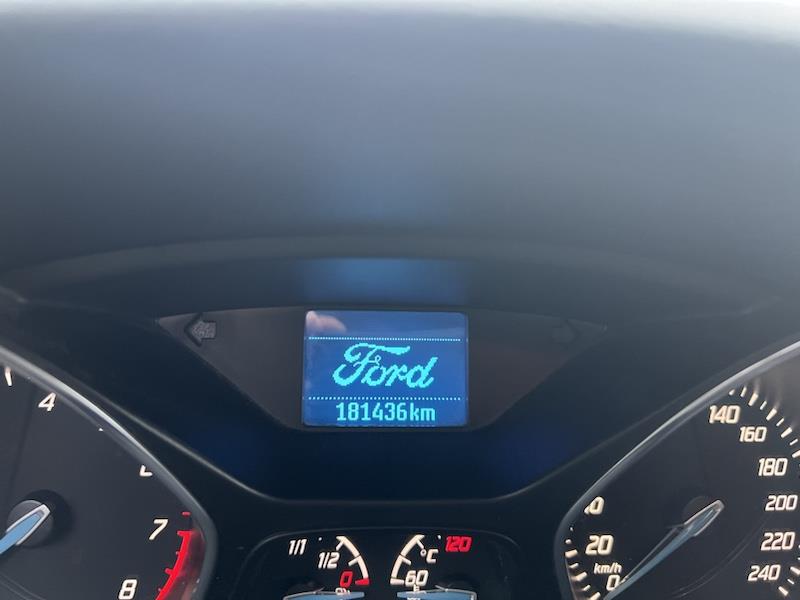Billede af Ford Focus 1,0 EcoBoost Edition 100HK Stc