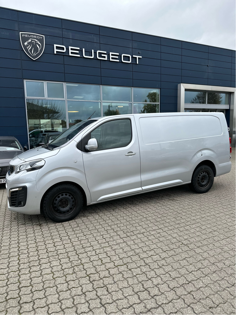 Billede af Peugeot Expert L2 2,0 BlueHDi Ultimate EAT6 180HK Van 6g Aut.