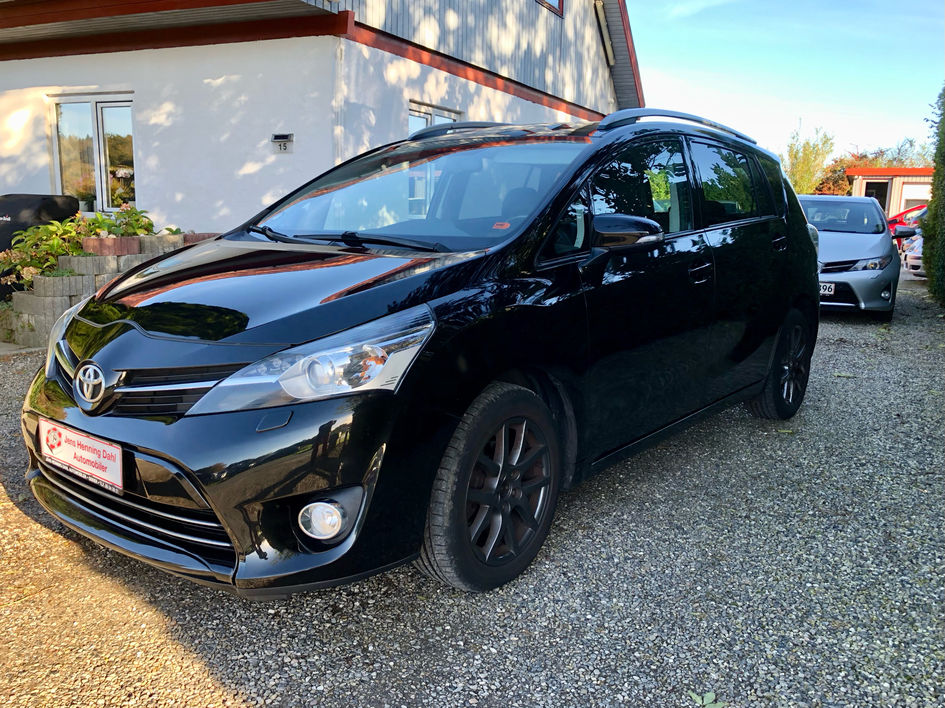 Billede af Toyota Verso 1,8 VVT-I T3 147HK 6g