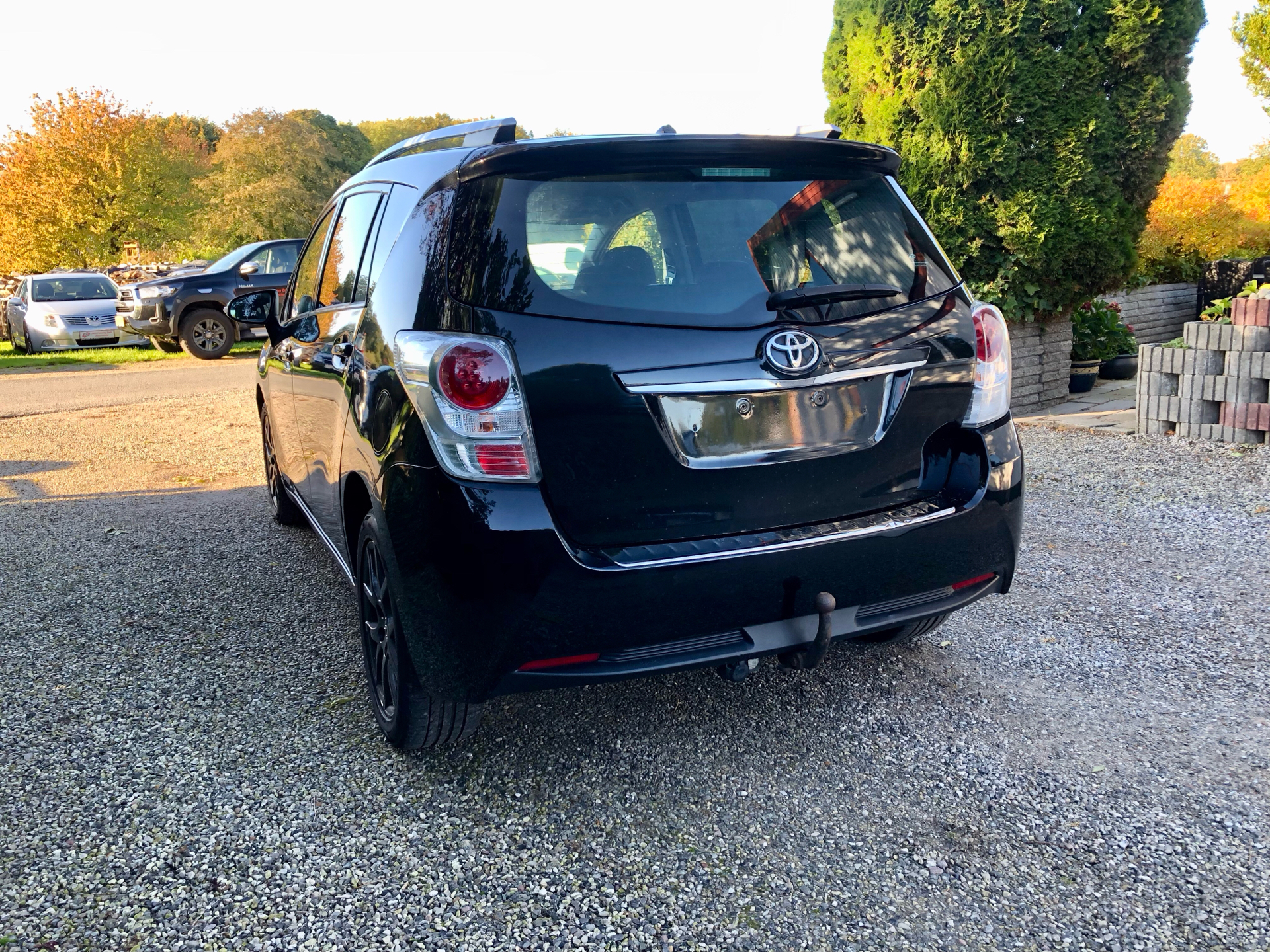 Billede af Toyota Verso 1,8 VVT-I T3 147HK 6g