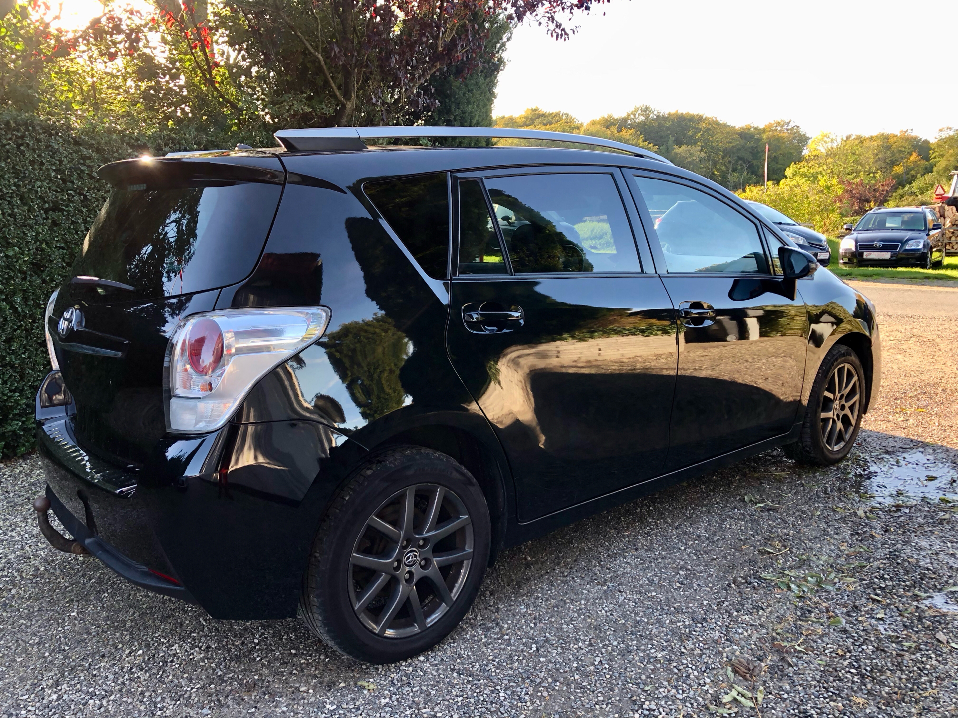 Billede af Toyota Verso 1,8 VVT-I T3 147HK 6g