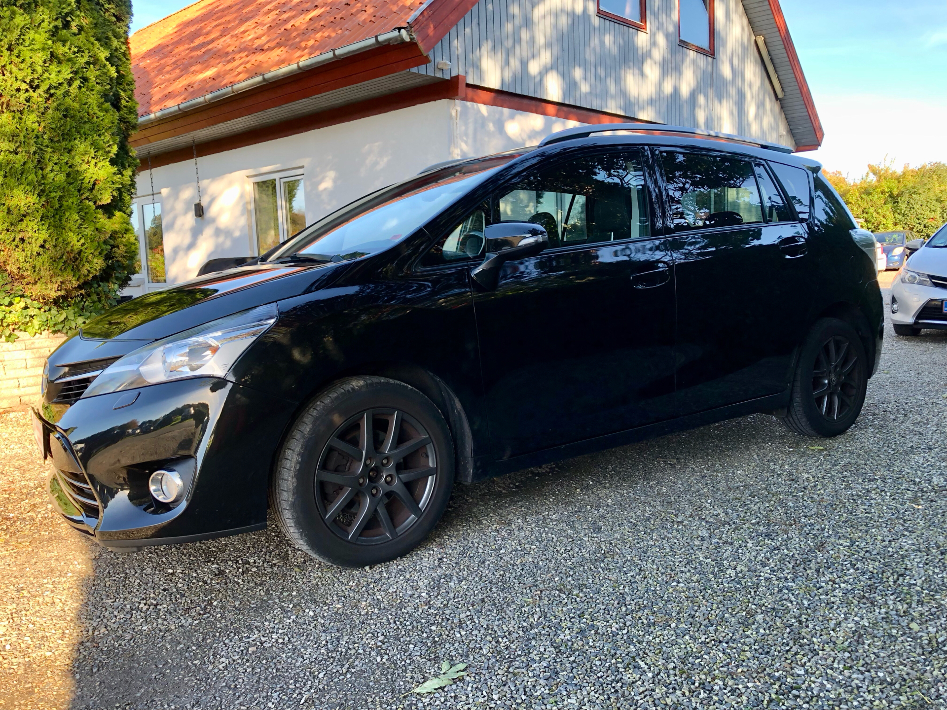 Billede af Toyota Verso 1,8 VVT-I T3 147HK 6g