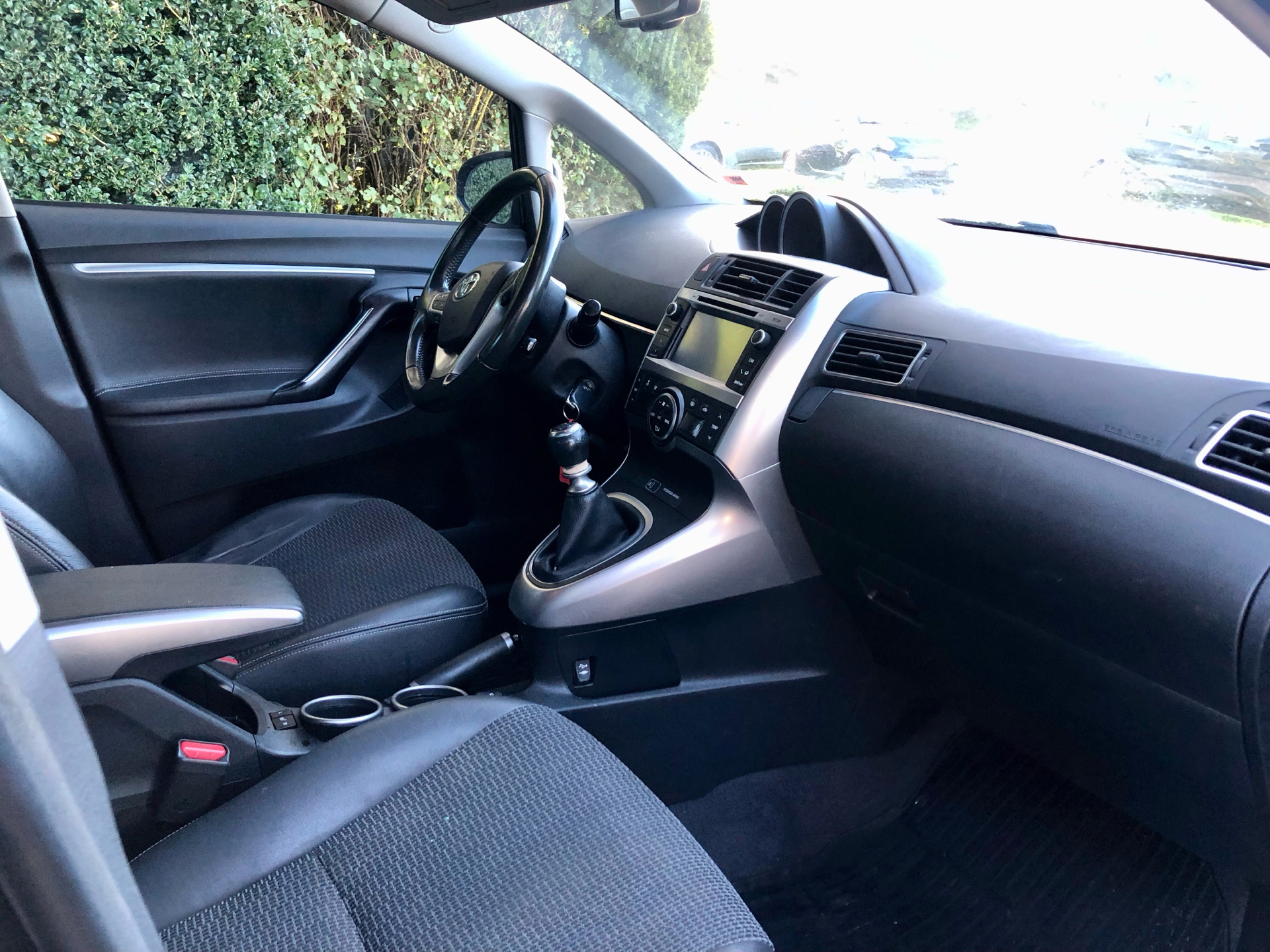 Billede af Toyota Verso 1,8 VVT-I T3 147HK 6g