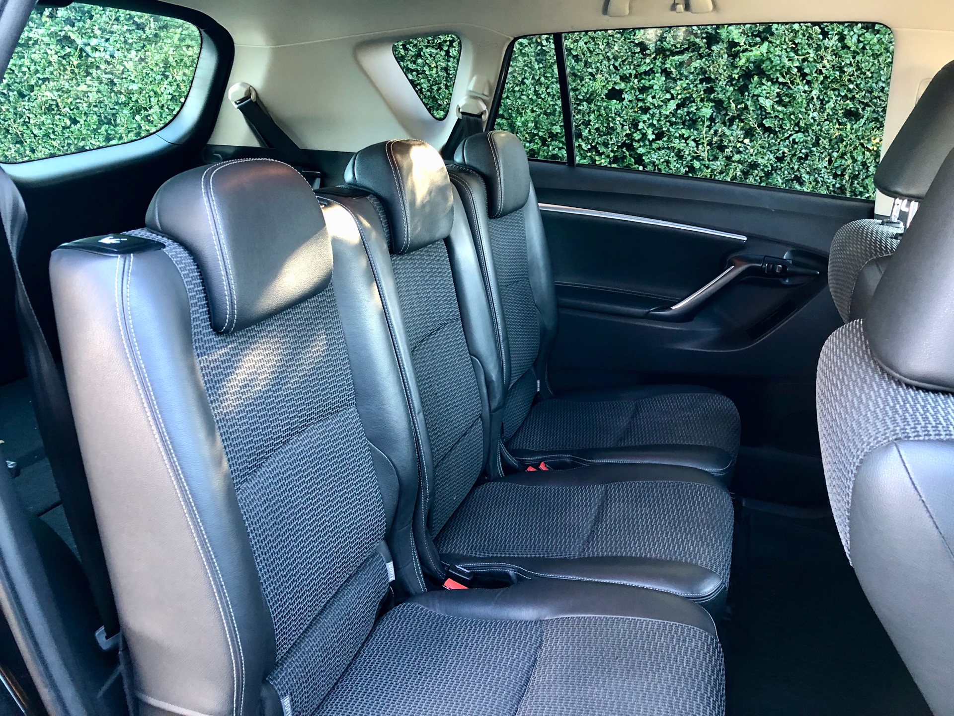 Billede af Toyota Verso 1,8 VVT-I T3 147HK 6g