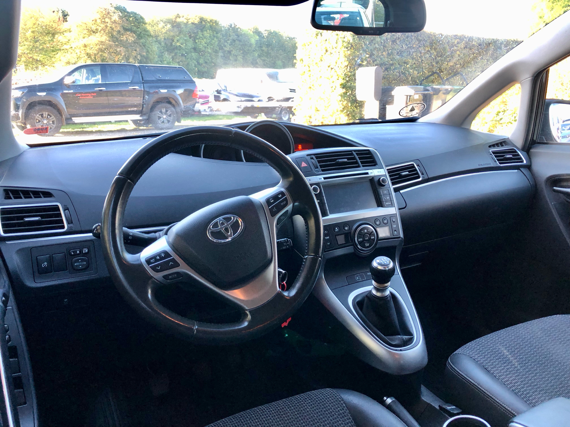 Billede af Toyota Verso 1,8 VVT-I T3 147HK 6g