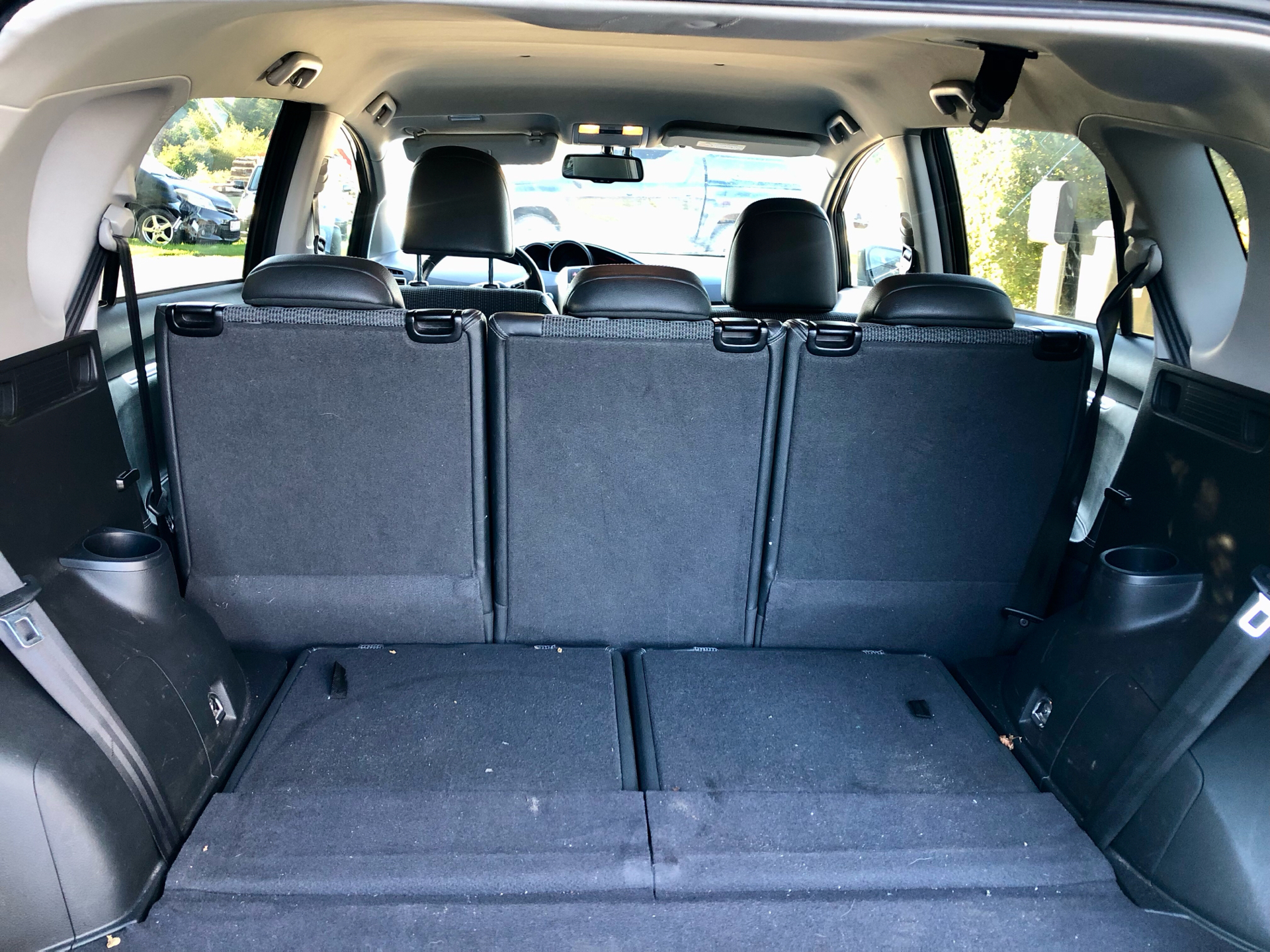 Billede af Toyota Verso 1,8 VVT-I T3 147HK 6g