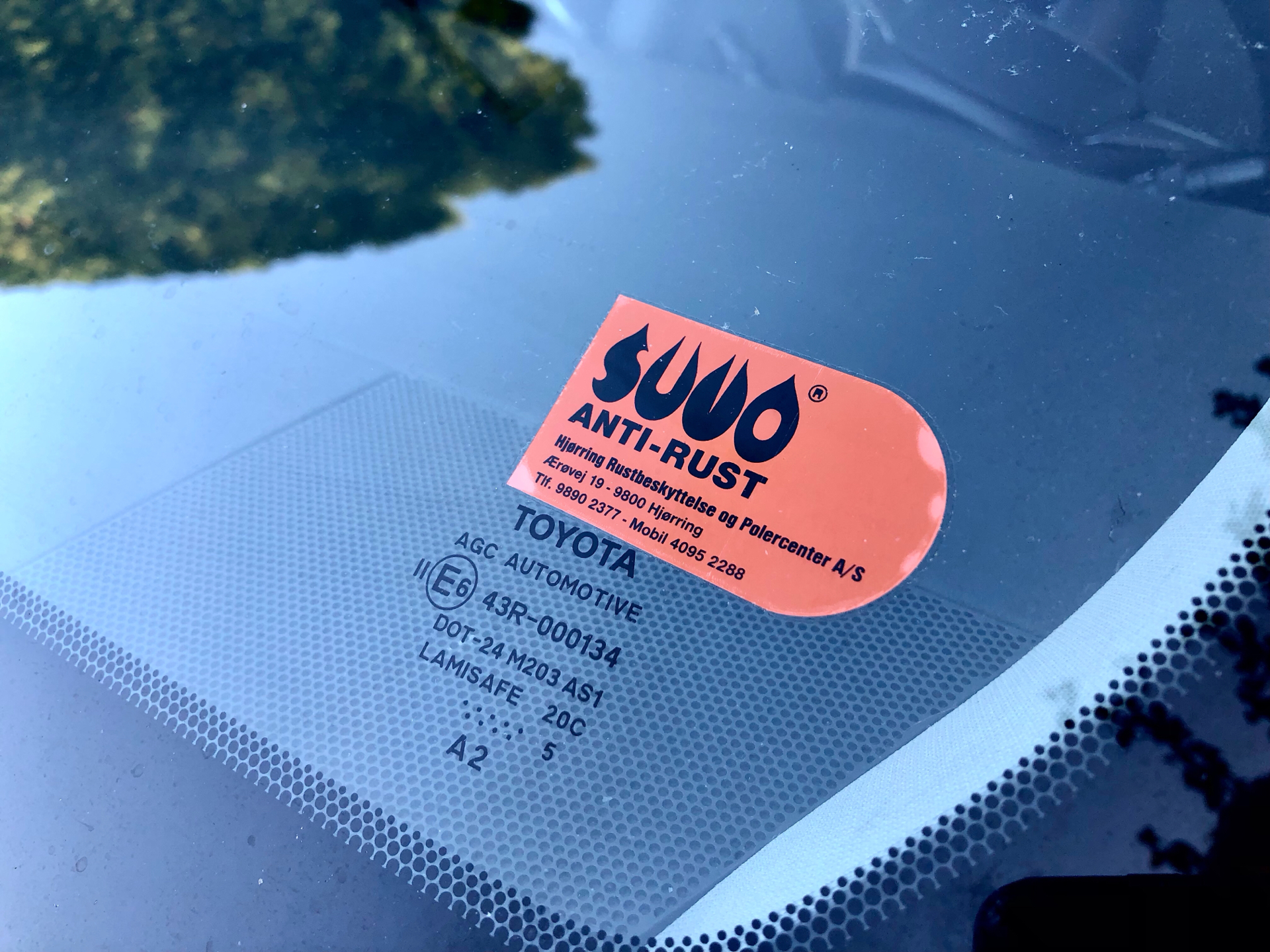 Billede af Toyota Verso 1,8 VVT-I T3 147HK 6g