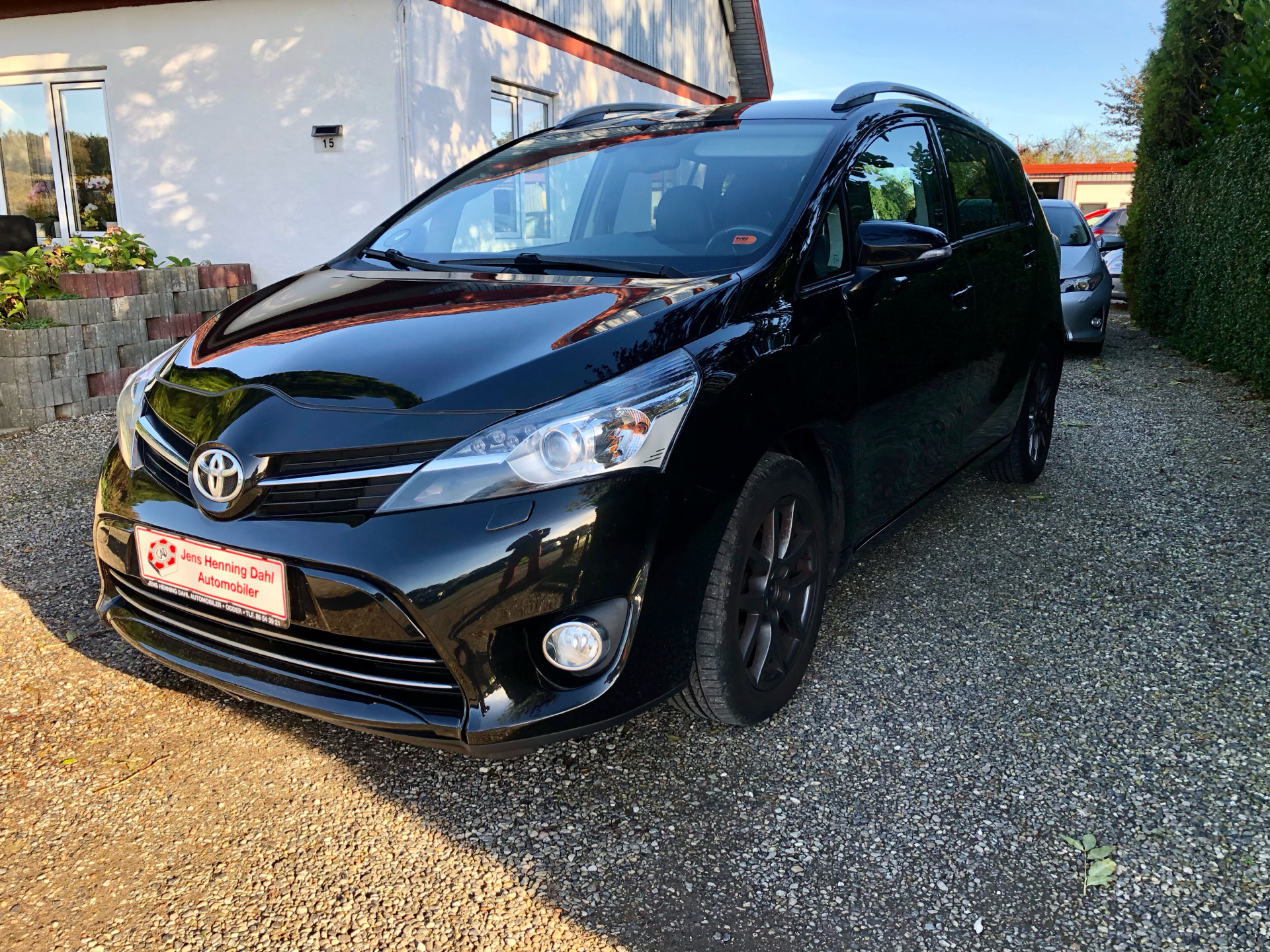 Billede af Toyota Verso 1,8 VVT-I T3 147HK 6g
