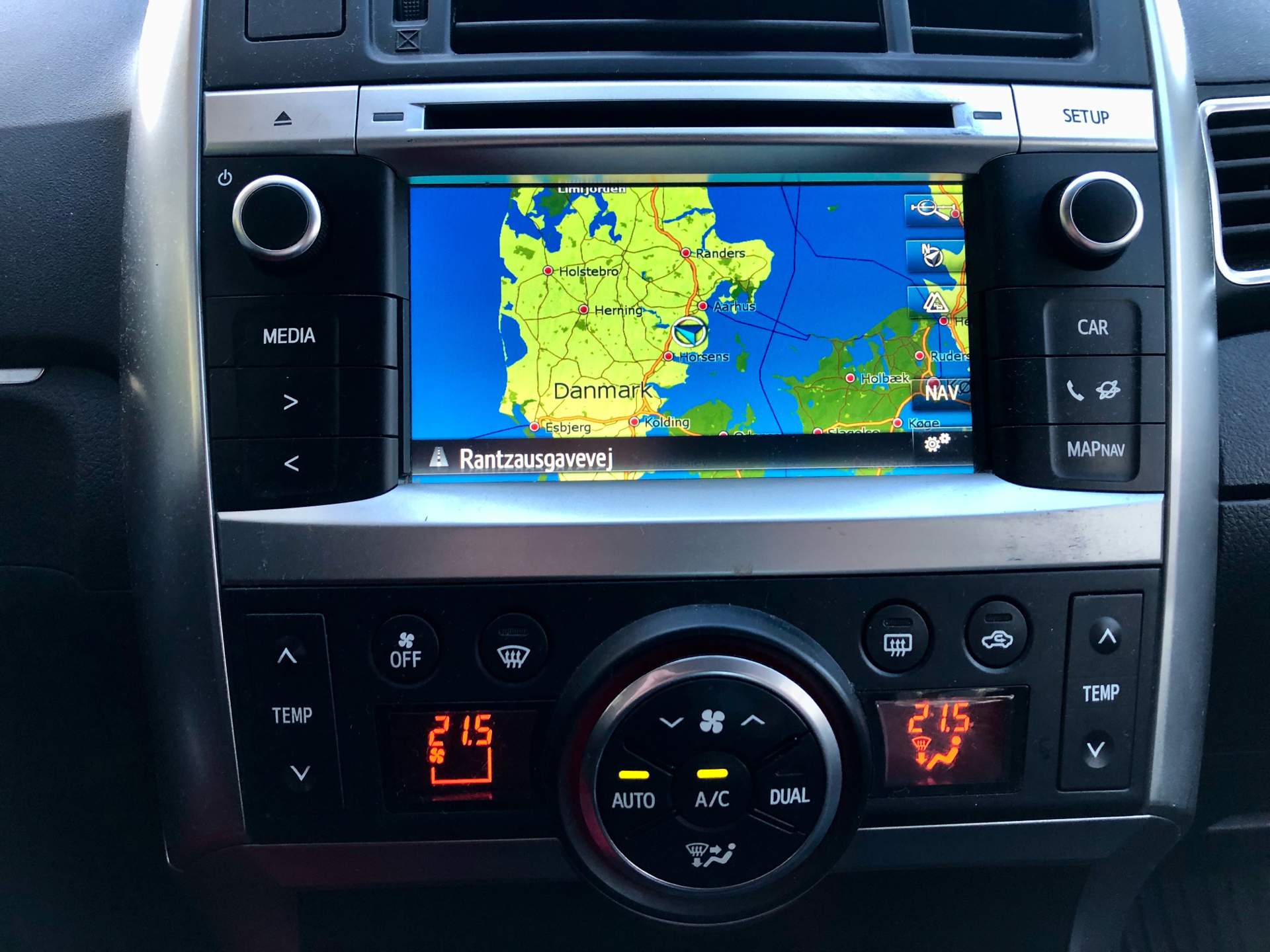 Billede af Toyota Verso 1,8 VVT-I T3 147HK 6g