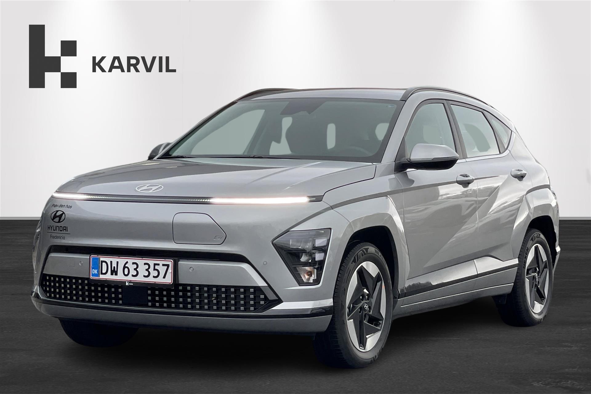Billede af Hyundai Kona Electric 65,4 kWh Essential Long Range 217HK 5d Aut.