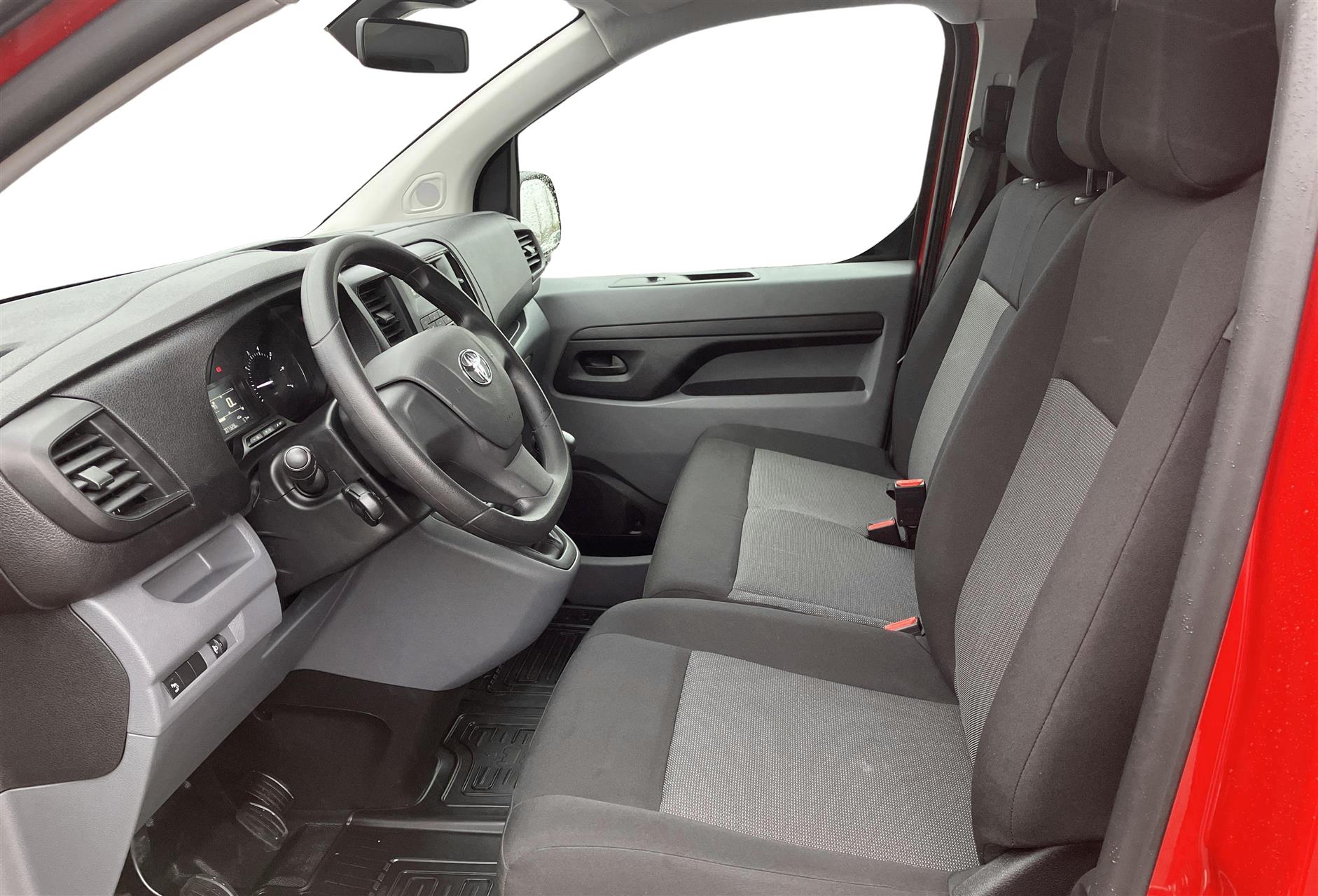 Billede af Toyota Proace Long 2,0 D Comfort 144HK Van 6g