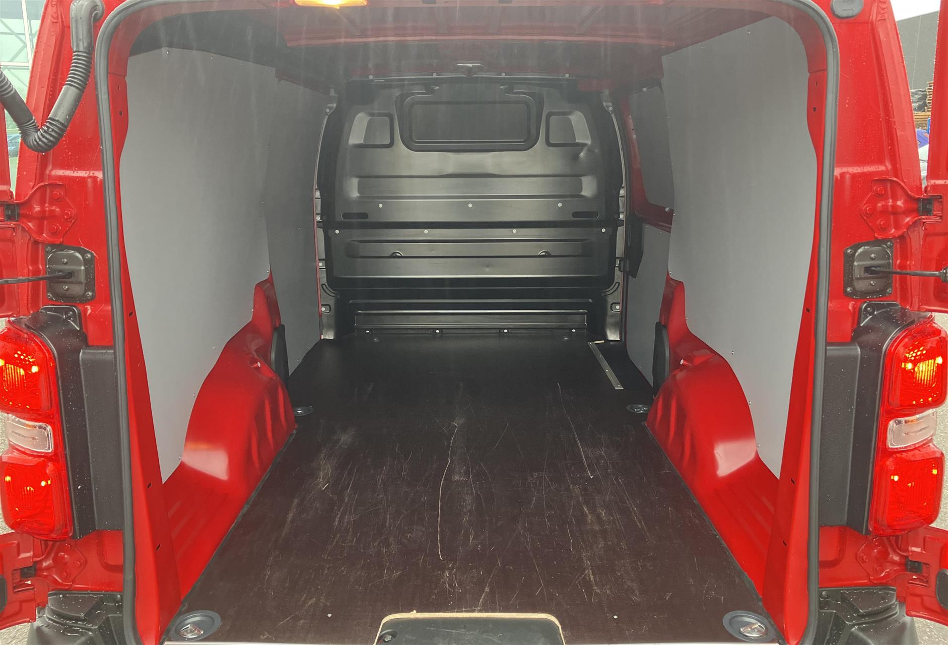 Billede af Toyota Proace Long 2,0 D Comfort 144HK Van 6g