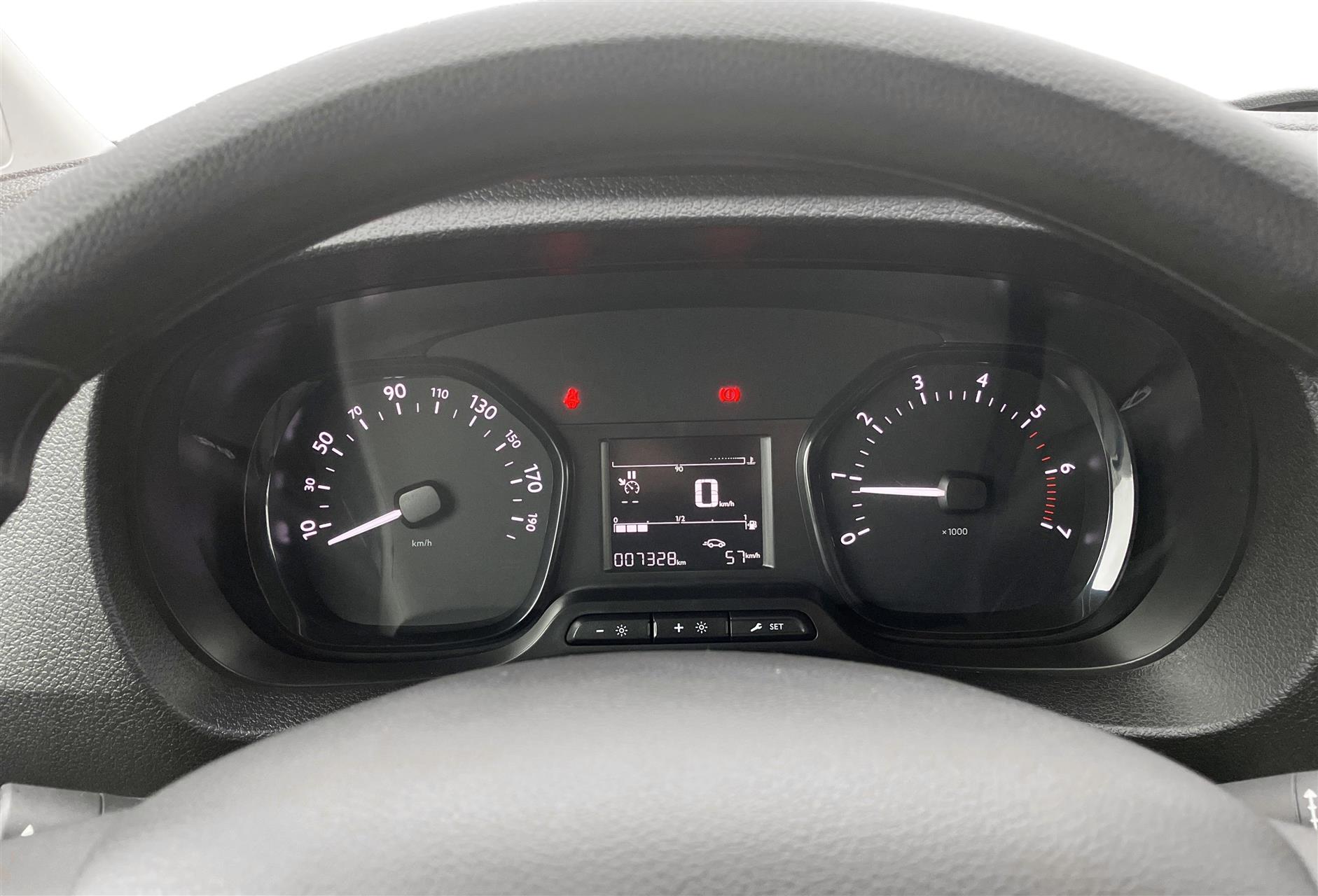 Billede af Toyota Proace Long 2,0 D Comfort 144HK Van 6g