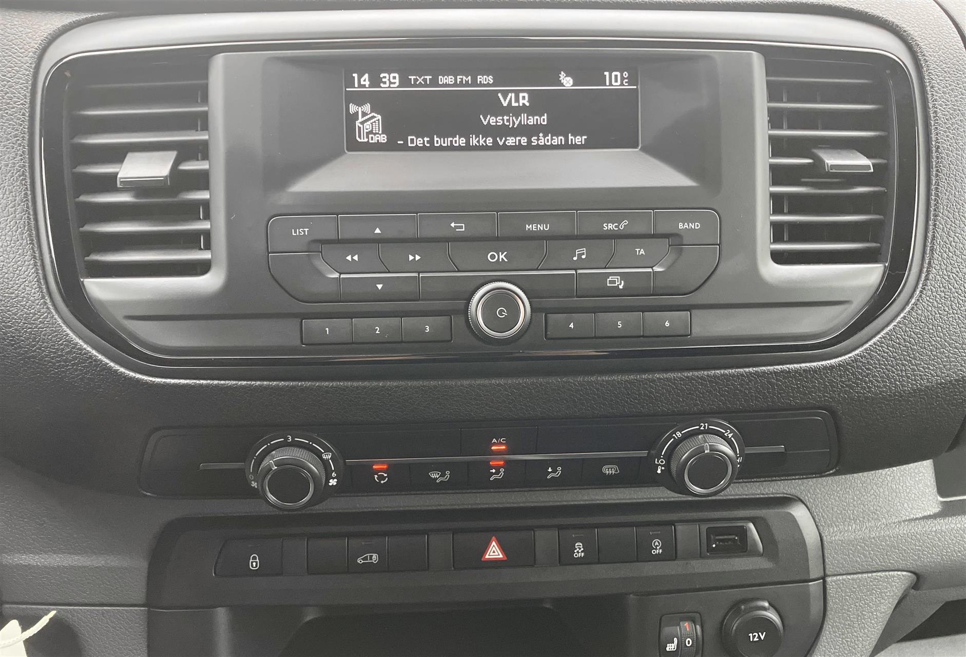 Billede af Toyota Proace Long 2,0 D Comfort 144HK Van 6g