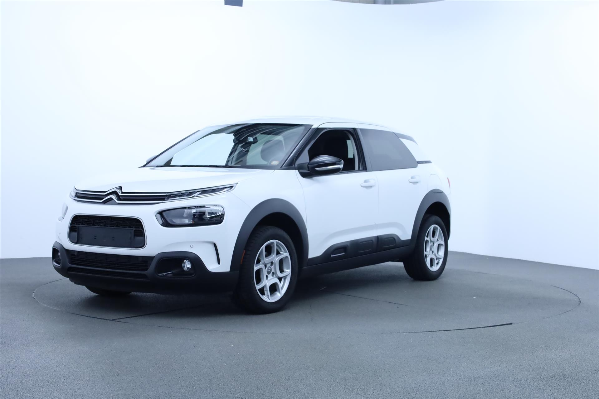 Billede af Citroën C4 Cactus 1,2 PureTech VTR Sport 110HK 5d 6g