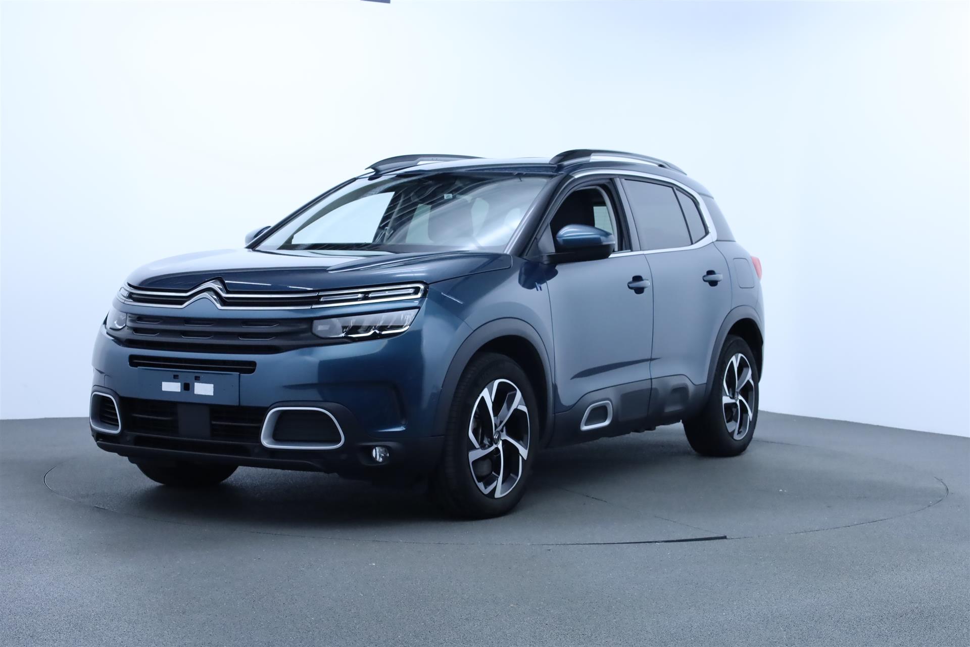Billede af Citroën C5 Aircross 1,6 Plugin-hybrid Iconic Black Edition EAT8 225HK 5d 8g Aut.