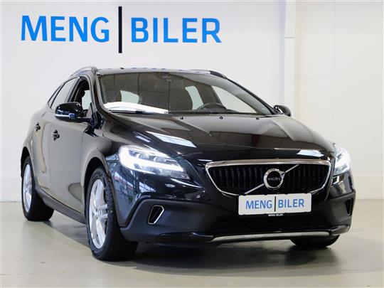 Volvo V40 2,0 D3 Momentum 150HK 5d 6g Aut.