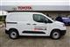 Billede af Toyota Proace City Electric Medium EL Comfort 2 Skydedøre 136HK Aut.