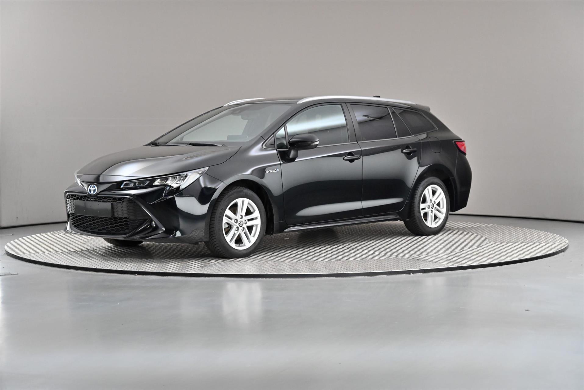 Billede af Toyota Corolla Touring Sports 1,8 Hybrid H3 Smart E-CVT 122HK Stc Trinl. Gear