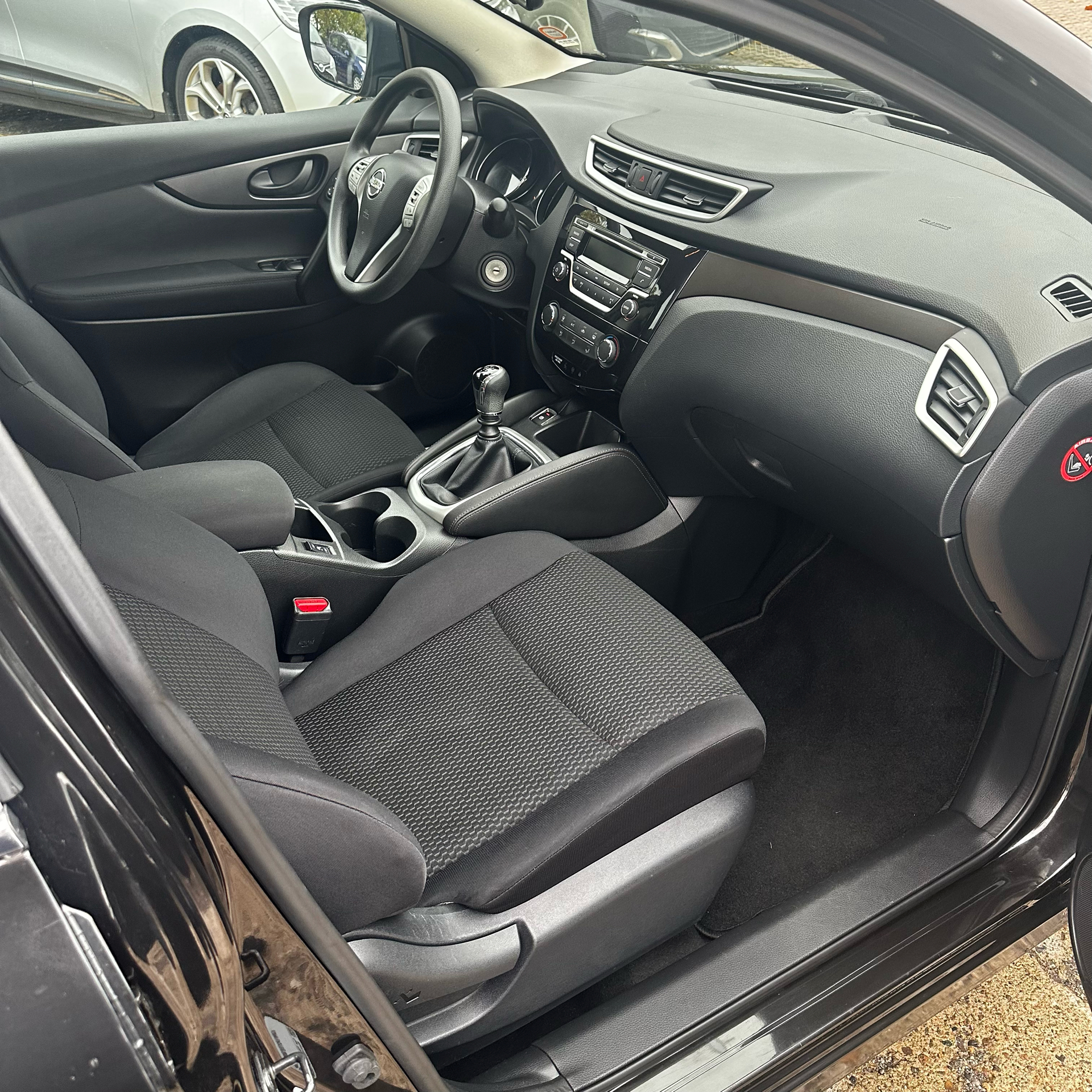 Billede af Nissan Qashqai 1,2 Dig-T Visia 115HK 5d 6g