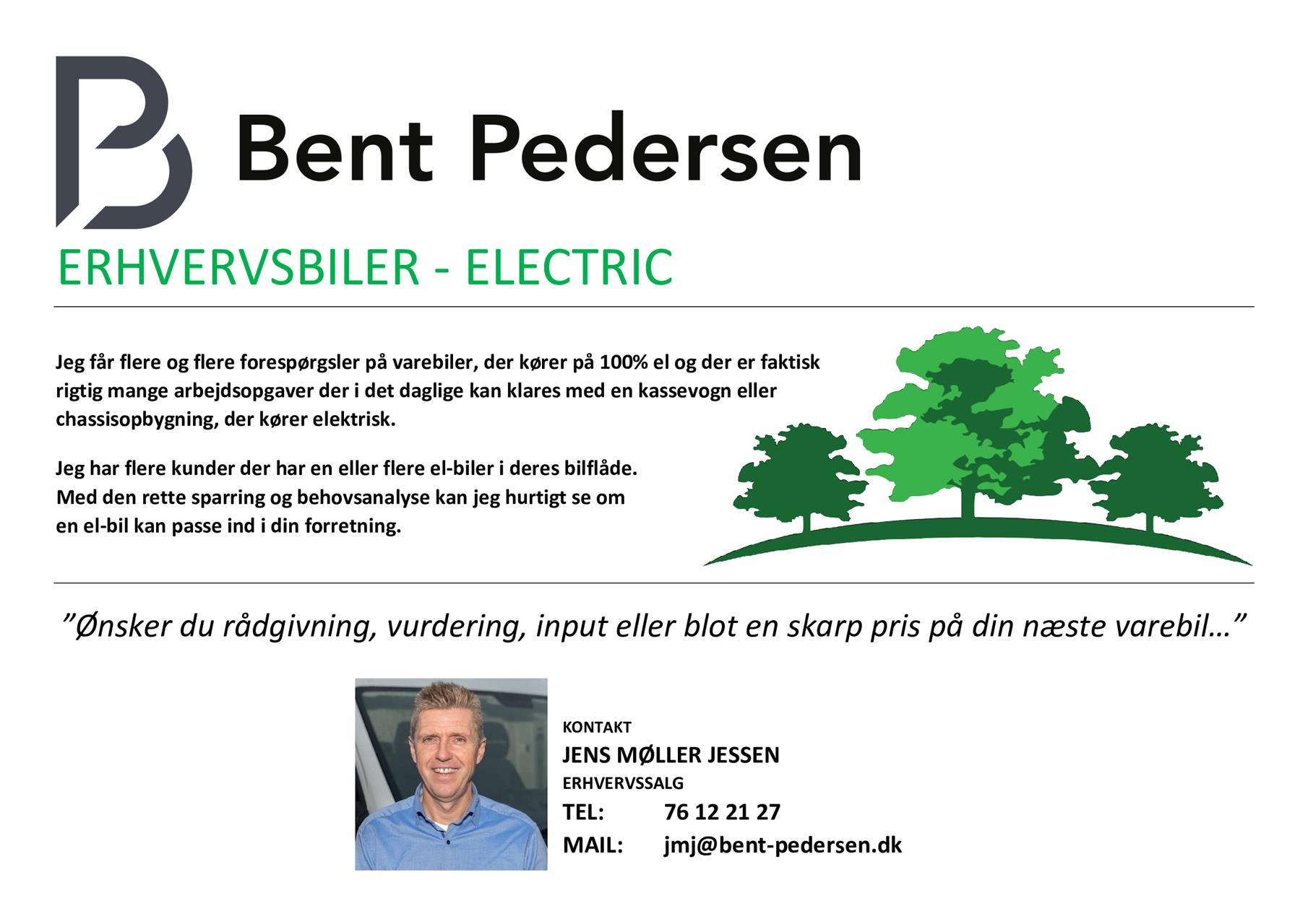 Billede af Maxus e-Deliver 9 L3H2 EL 88,55 kWh 204HK Van Aut.