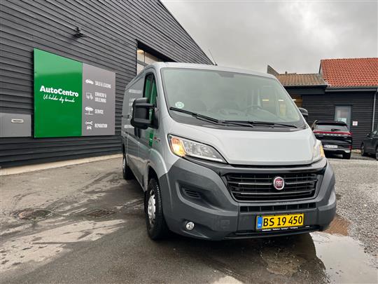 Fiat Ducato 30 L2H1 Pro Plus 2,3 MJT 130HK Van 6g