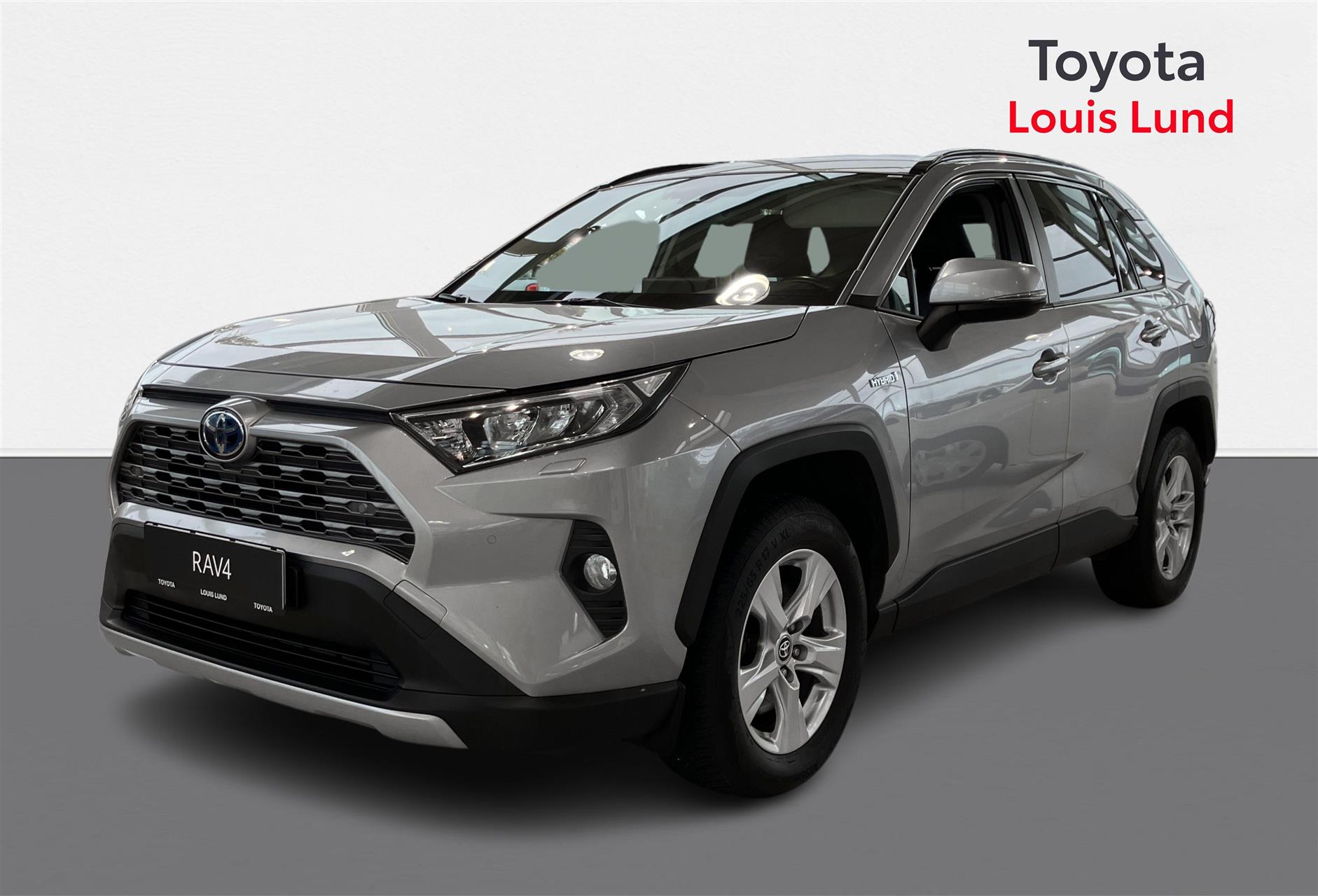 Billede af Toyota RAV4 2,5 Hybrid H3 Comfort 218HK 5d 6g Aut.