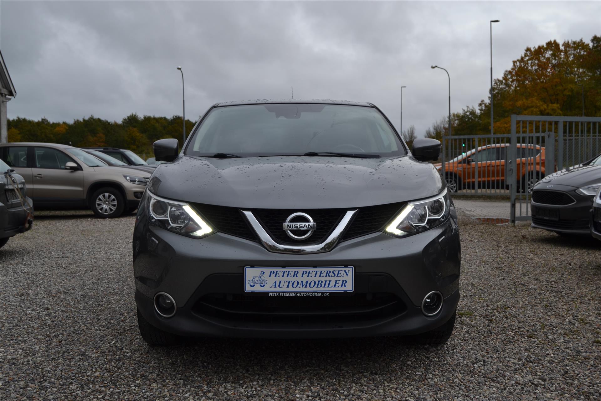 Billede af Nissan Qashqai 1,2 Dig-T N-Connecta 115HK 5d 6g