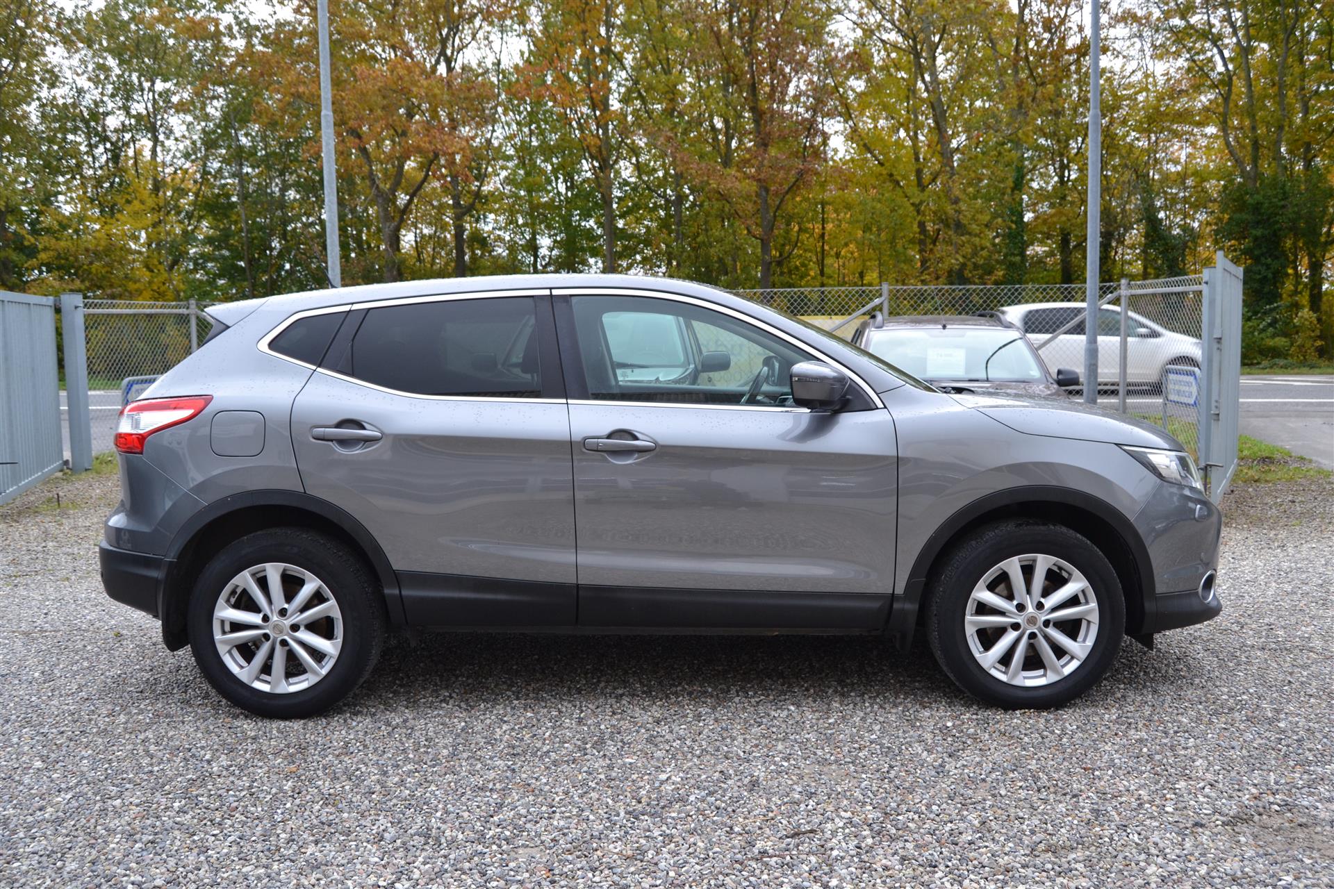 Billede af Nissan Qashqai 1,2 Dig-T N-Connecta 115HK 5d 6g