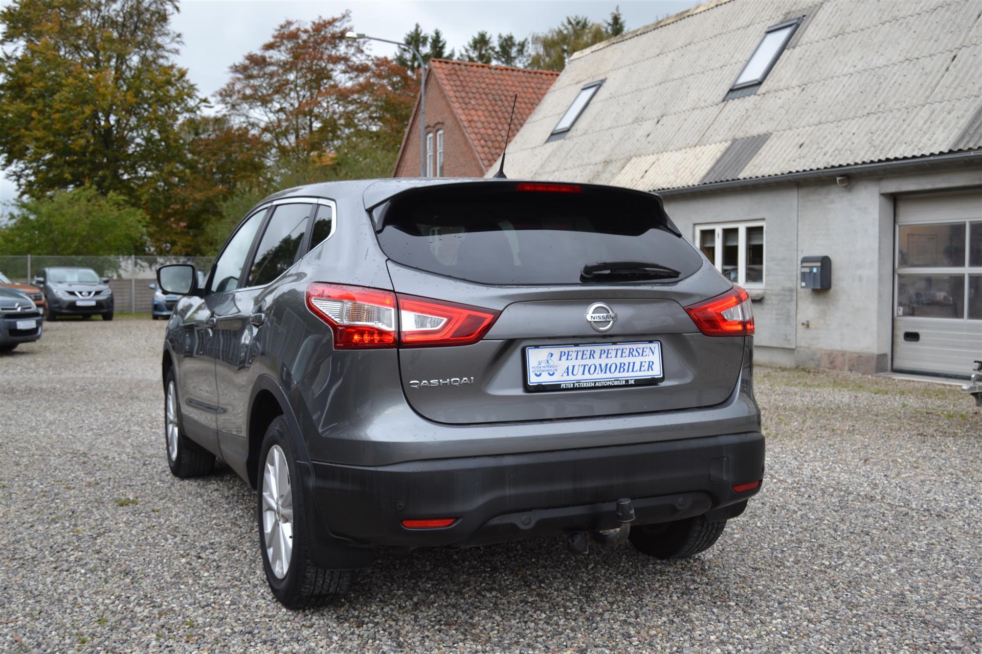 Billede af Nissan Qashqai 1,2 Dig-T N-Connecta 115HK 5d 6g