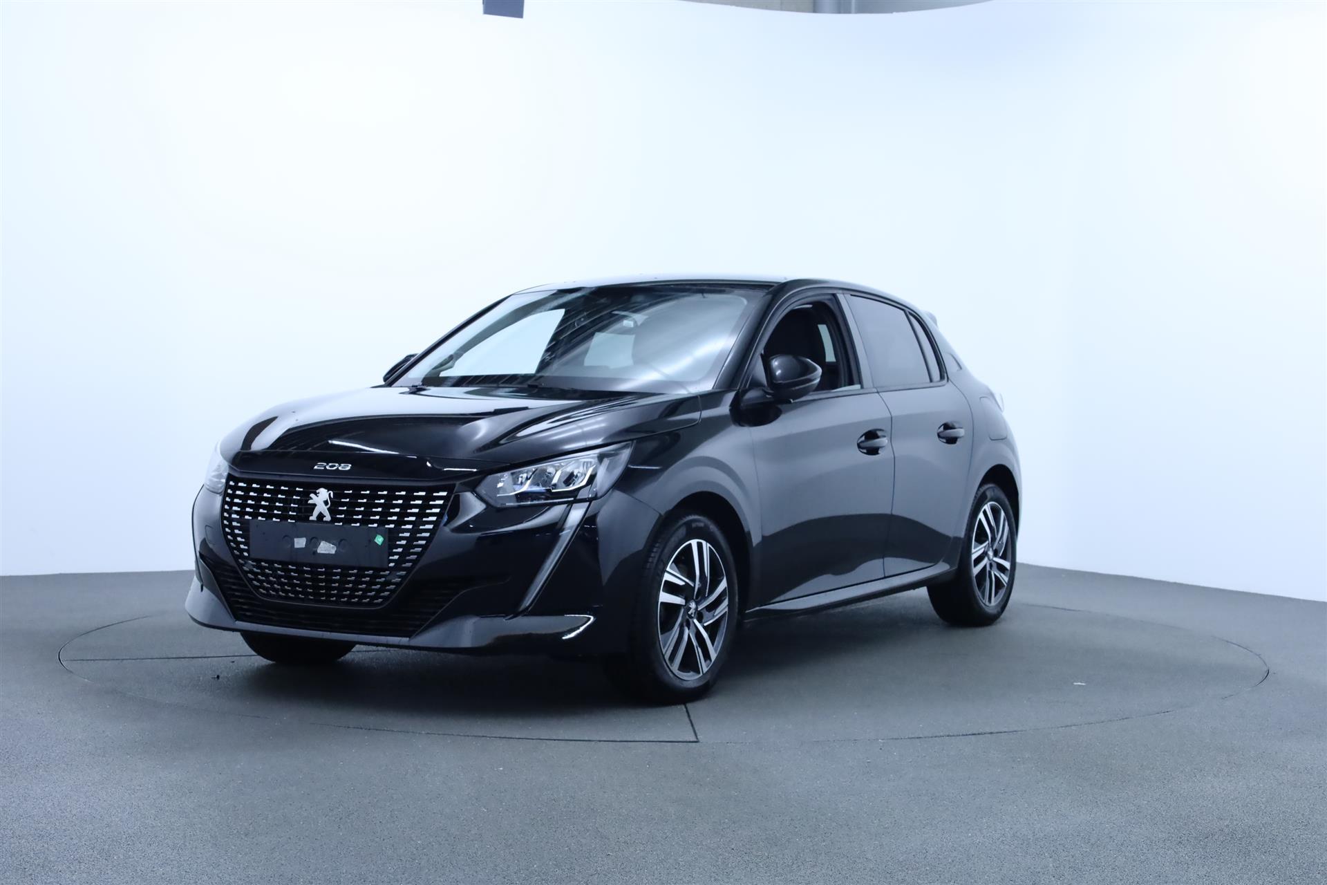 Billede af Peugeot 208 1,2 PureTech Selection Sport EAT8 100HK 5d 8g Aut.