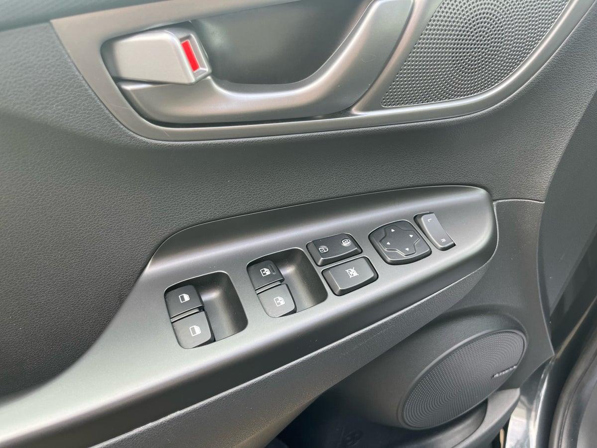 Billede af Hyundai Kona EL Style 204HK 5d Trinl. Gear